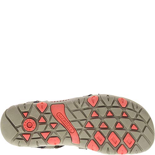 Merrell Women's Sandspur Rose Leather Sandal