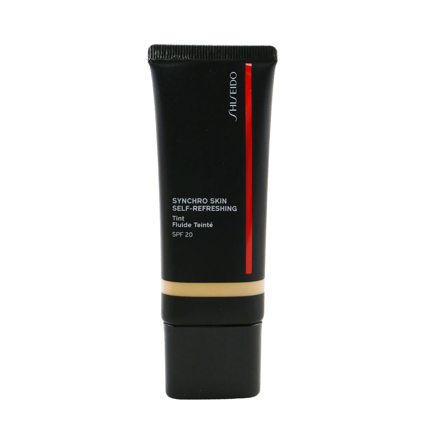 Shiseido Synchro Skin Self Refreshing Tint SPF 20 - # 335 Medium/ Moyen Katsura  30ml/1oz
