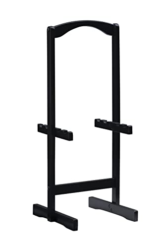 Linon Nikki Brown Faux Marble Tray Table Set