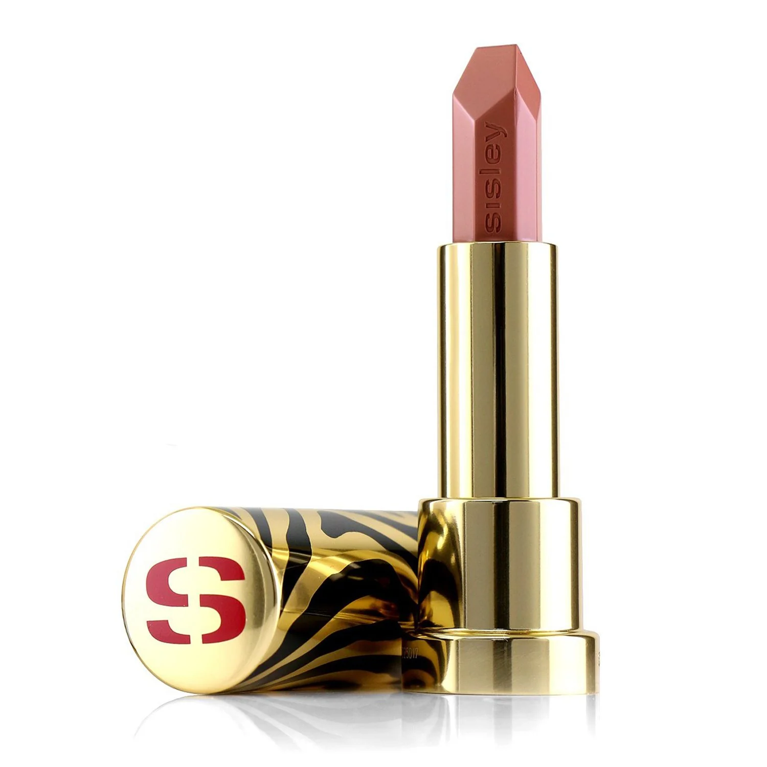 Sisley Le Phyto Rouge Long Lasting Hydration Lipstick - # 43 Rouge Capri  3.4g/0.11oz