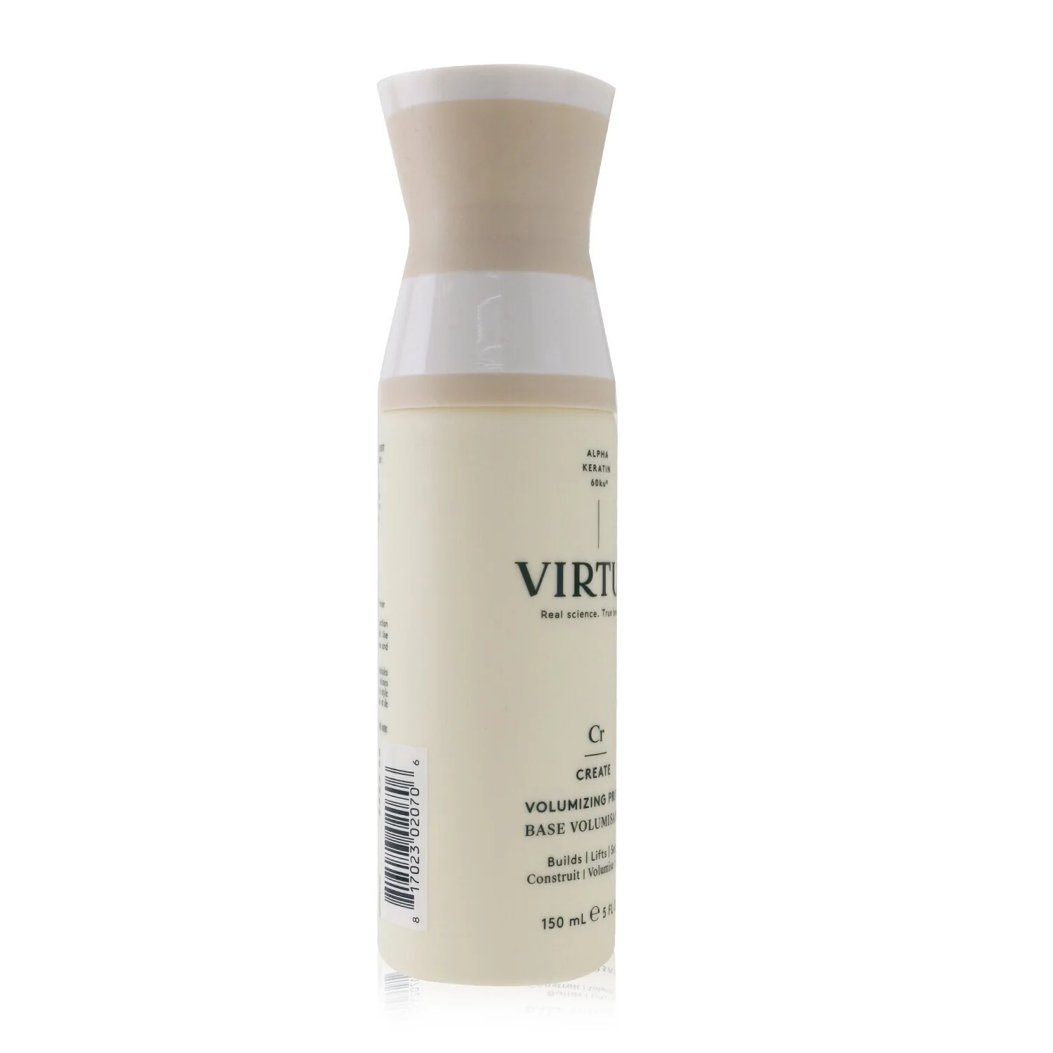 Virtue Volumizing Primer  150ml/5oz