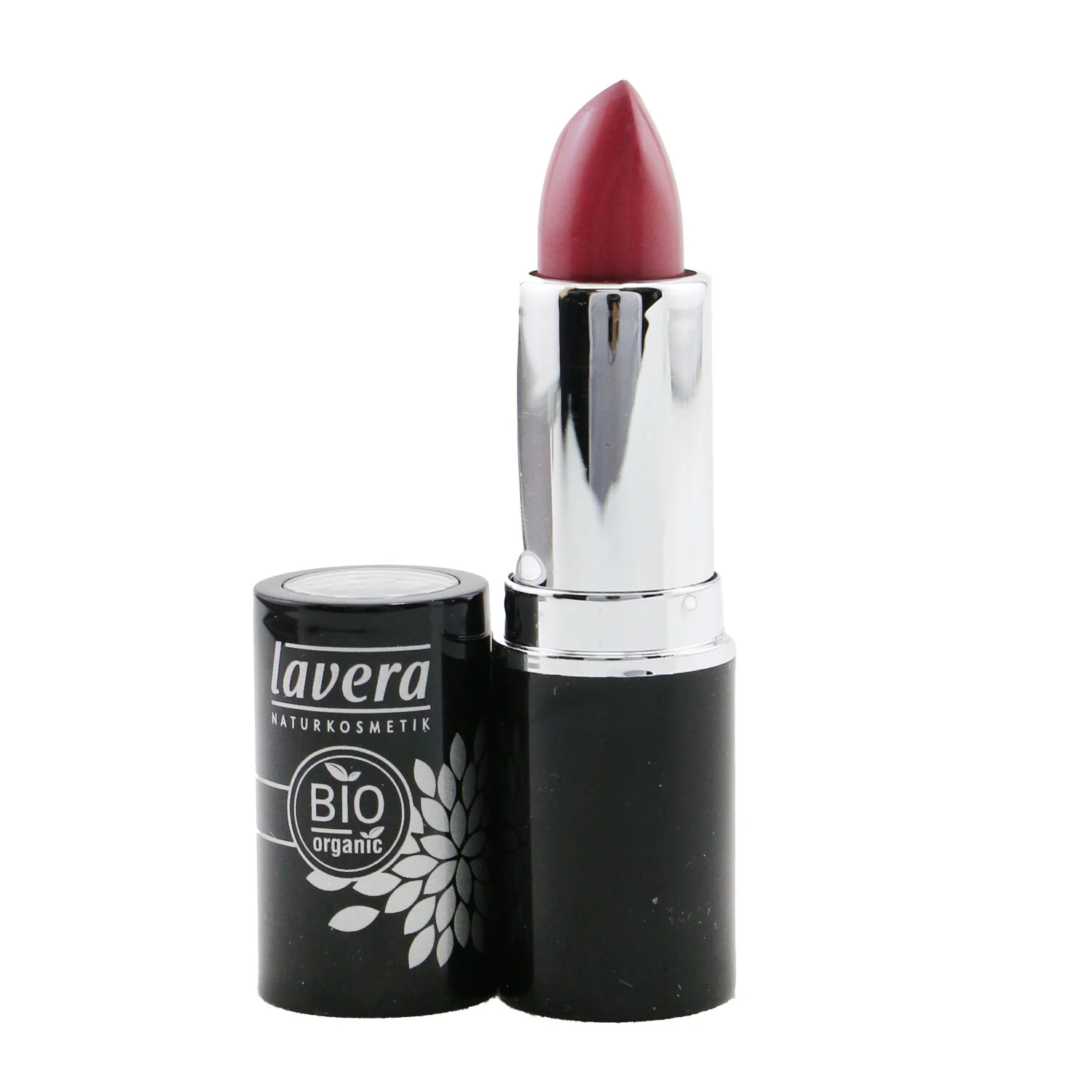 Lavera Beautiful Lips Colour Intense Lipstick - # 19 Frosty Pink (Exp. Date 09/2022)  4.5g/0.15oz