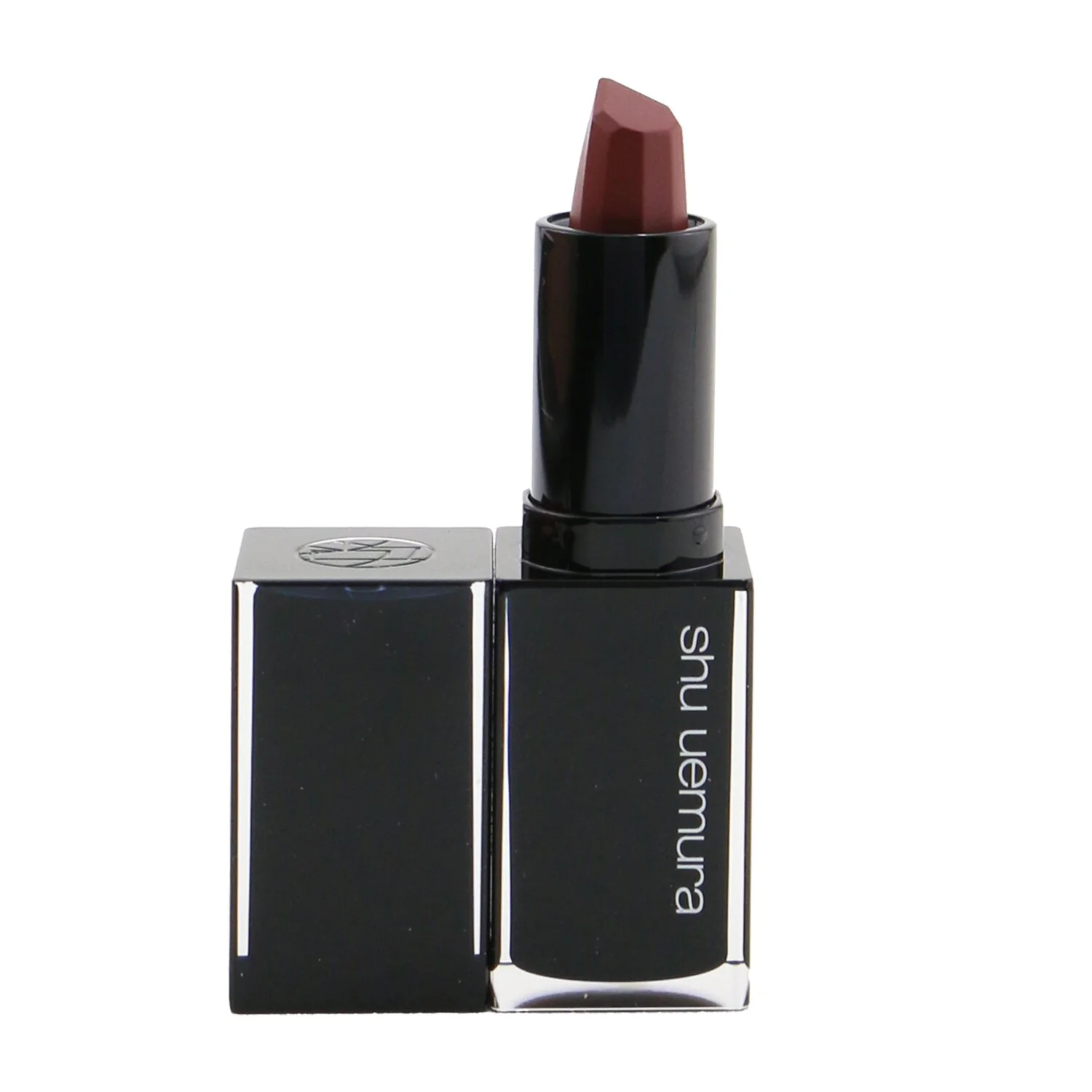 Shu Uemura Rouge Unlimited Kinu Satin Lipstick - # KS RD 188  3.3g/0.1oz