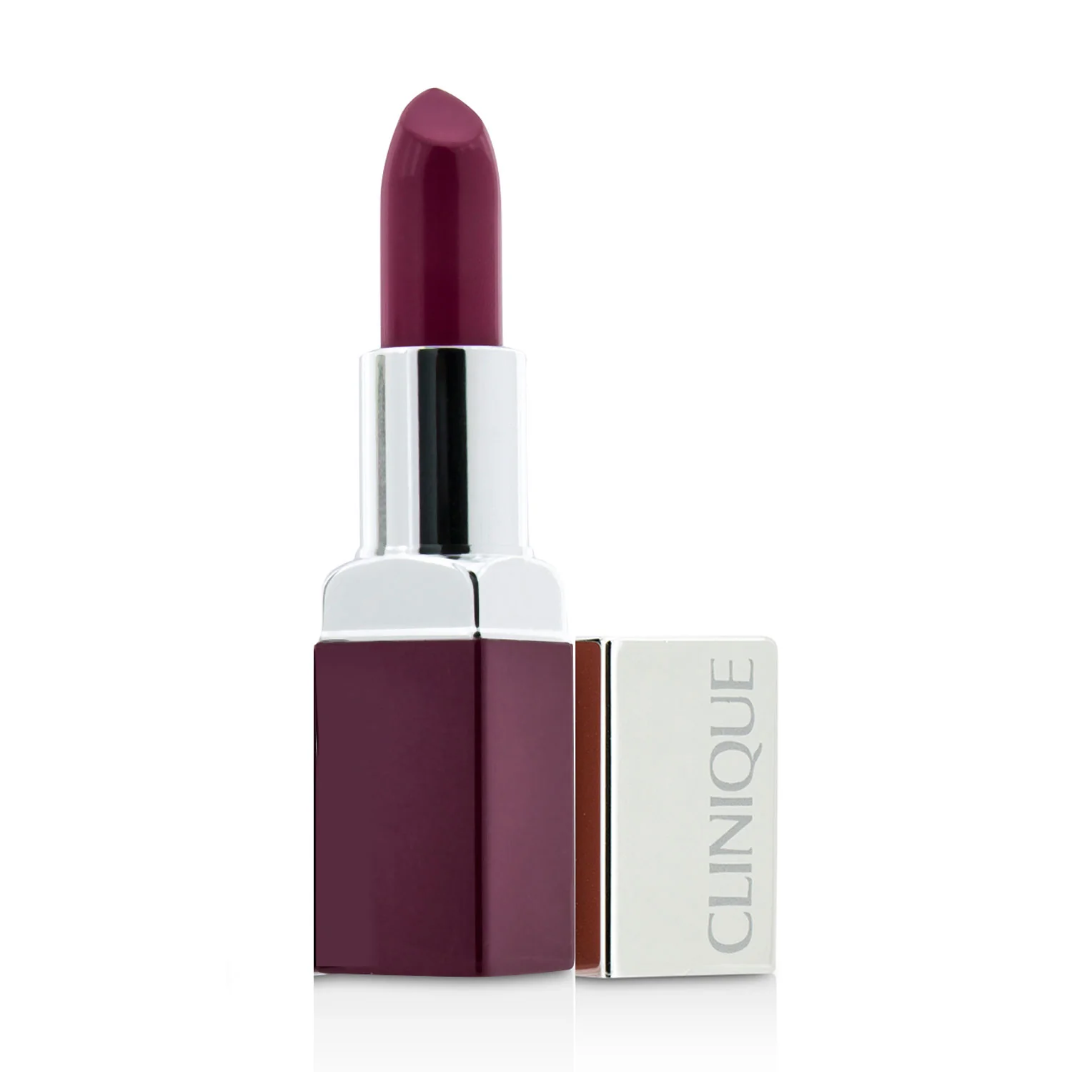 Clinique Clinique Pop Lip Colour + Primer - # 08 Cherry Pop  3.9g/0.13oz