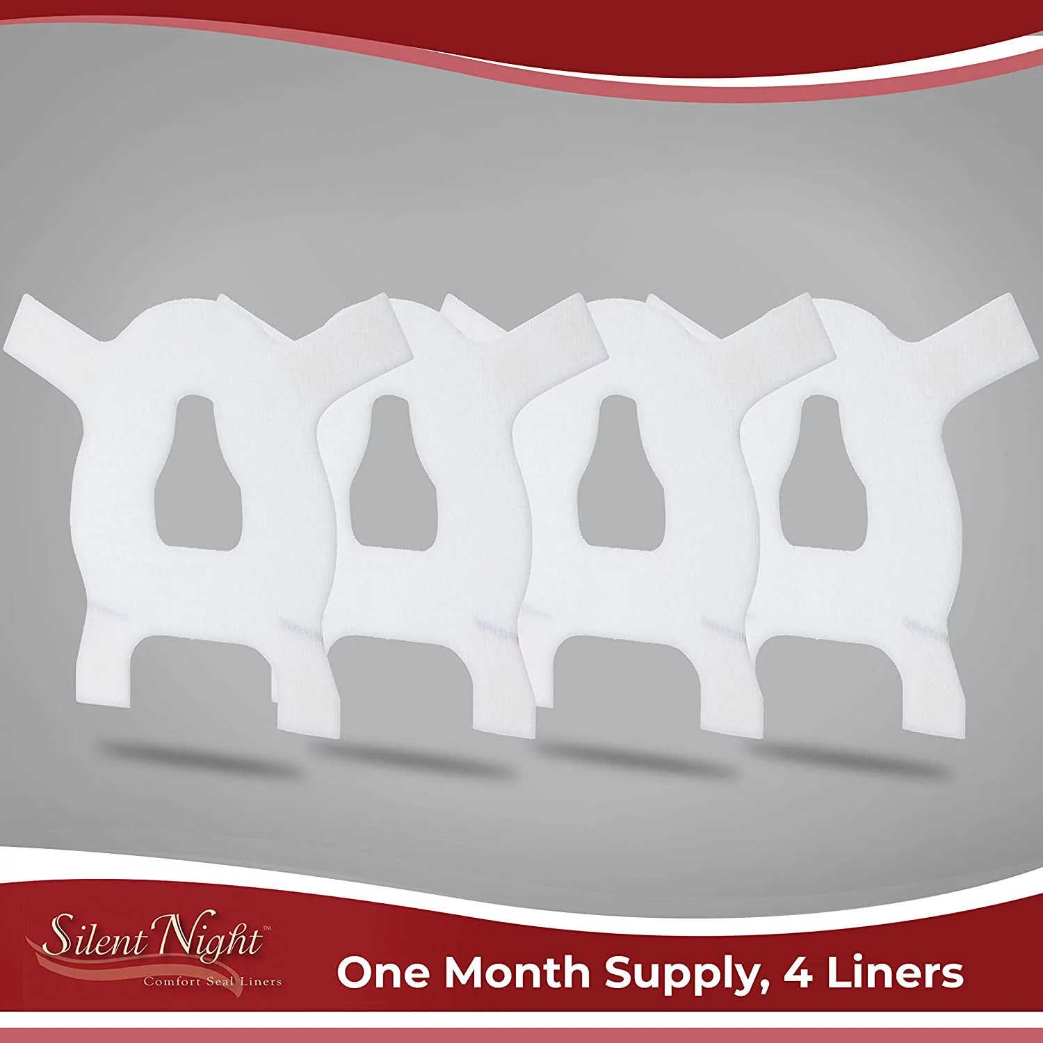 Silent Night Mask Liners (Full Face Medium)