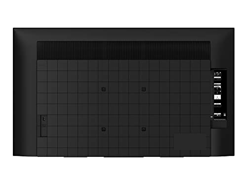 Sony 75 Inch 4K Ultra HD TV X77L Series: LED Smart Google TV KD75X77L- Latest Model, Black