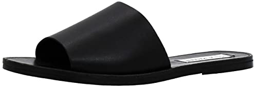 Steve Madden Women's Gracel Flat Sandal Slide
