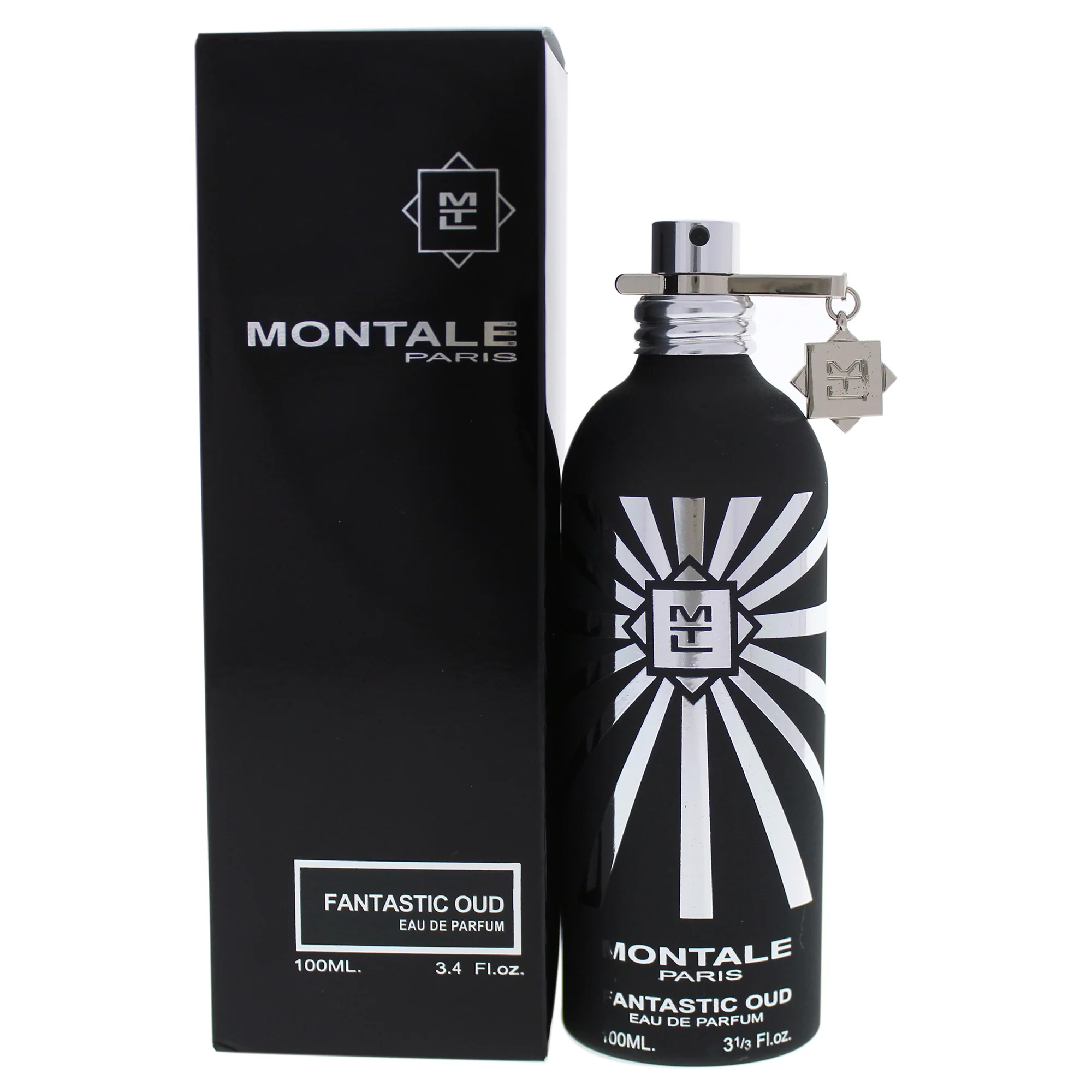Montale Fantastic Oud by Montale for Unisex - 3.4 oz EDP Spray
