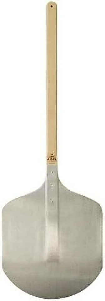 1644 Pizza Peel - Deluxe Aluminum, 16