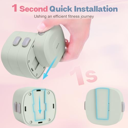 Adjustable Dumbbell Set of 2, 4 in 1 Free Weights Dumbbells Set for Women with Fast Adjustment, Each 2lb 3lb 4lb 5lb Hand Weights Set for Home Gym & Outdoor Exercise Training