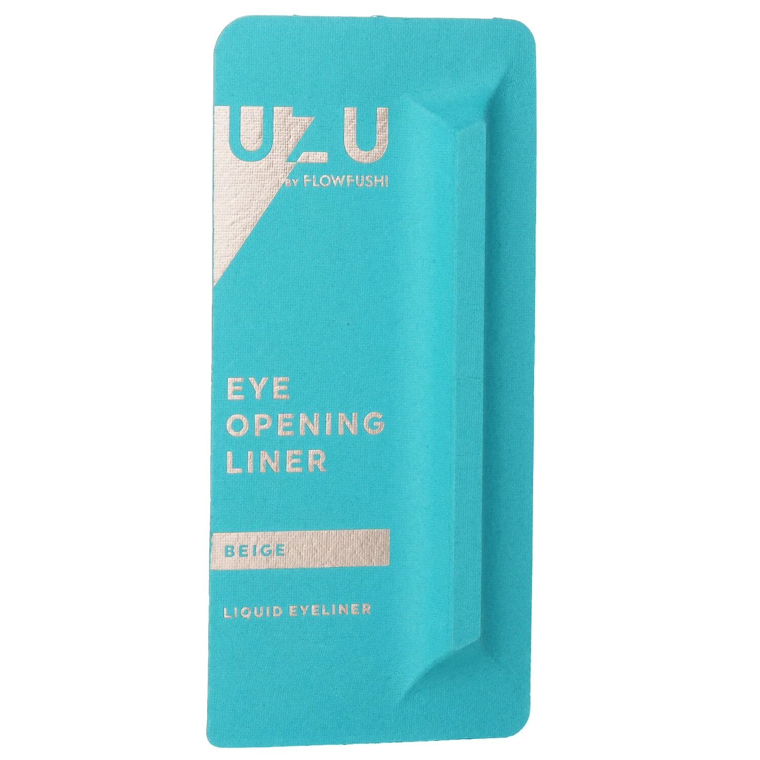 UZU Eye Opening Liner - # Matte Black  0.55ml