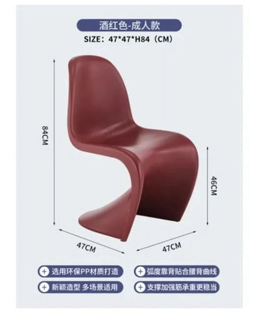 Kitchen Gaming Chair Living Room Luxury Designer Accent Dining Chairs Mobile Modern Chaises Salle Manger Home Furniture FY6XP