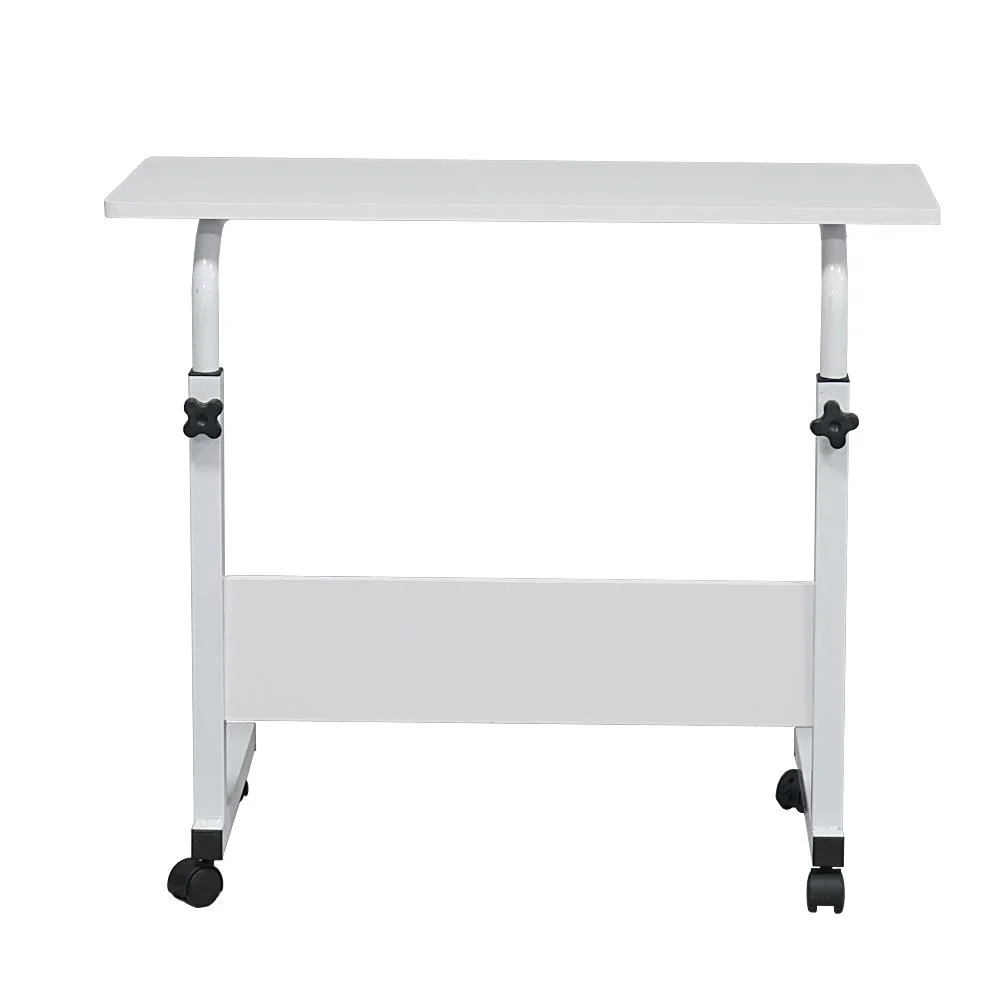 Ktaxon Adjustable PC Laptop Notebook Rolling Table Desk Stand Overbed Table