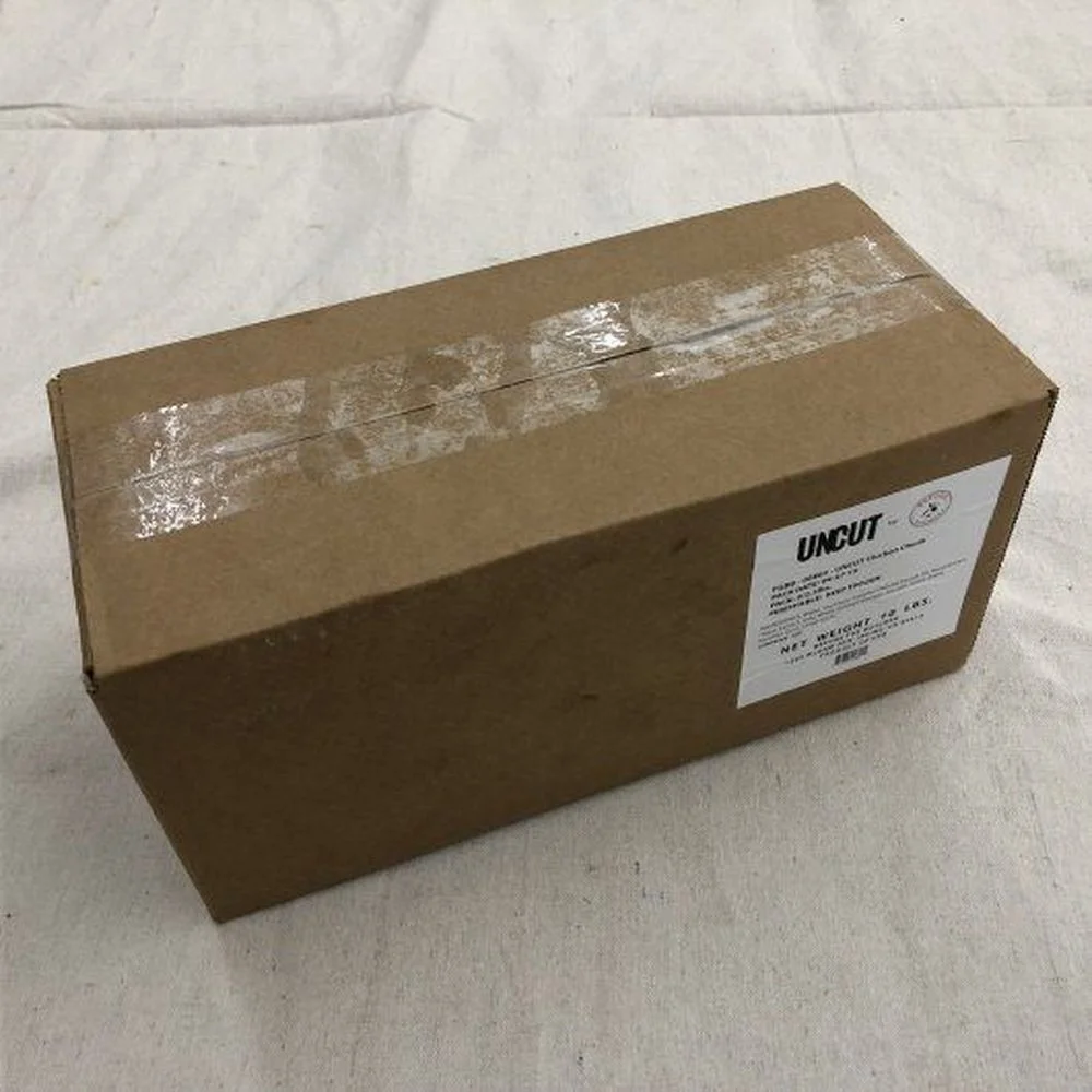 Uncut Cooked Plant Based Chicken Chunk, 2.5 Pound -- 4 per case