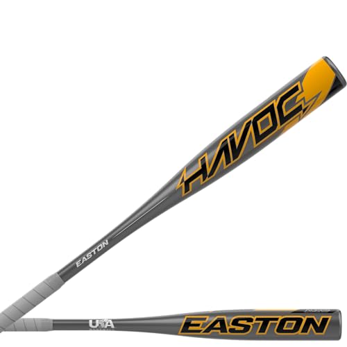 Easton | Havoc Baseball Bat | USA | -10 Drop | 2 1/4