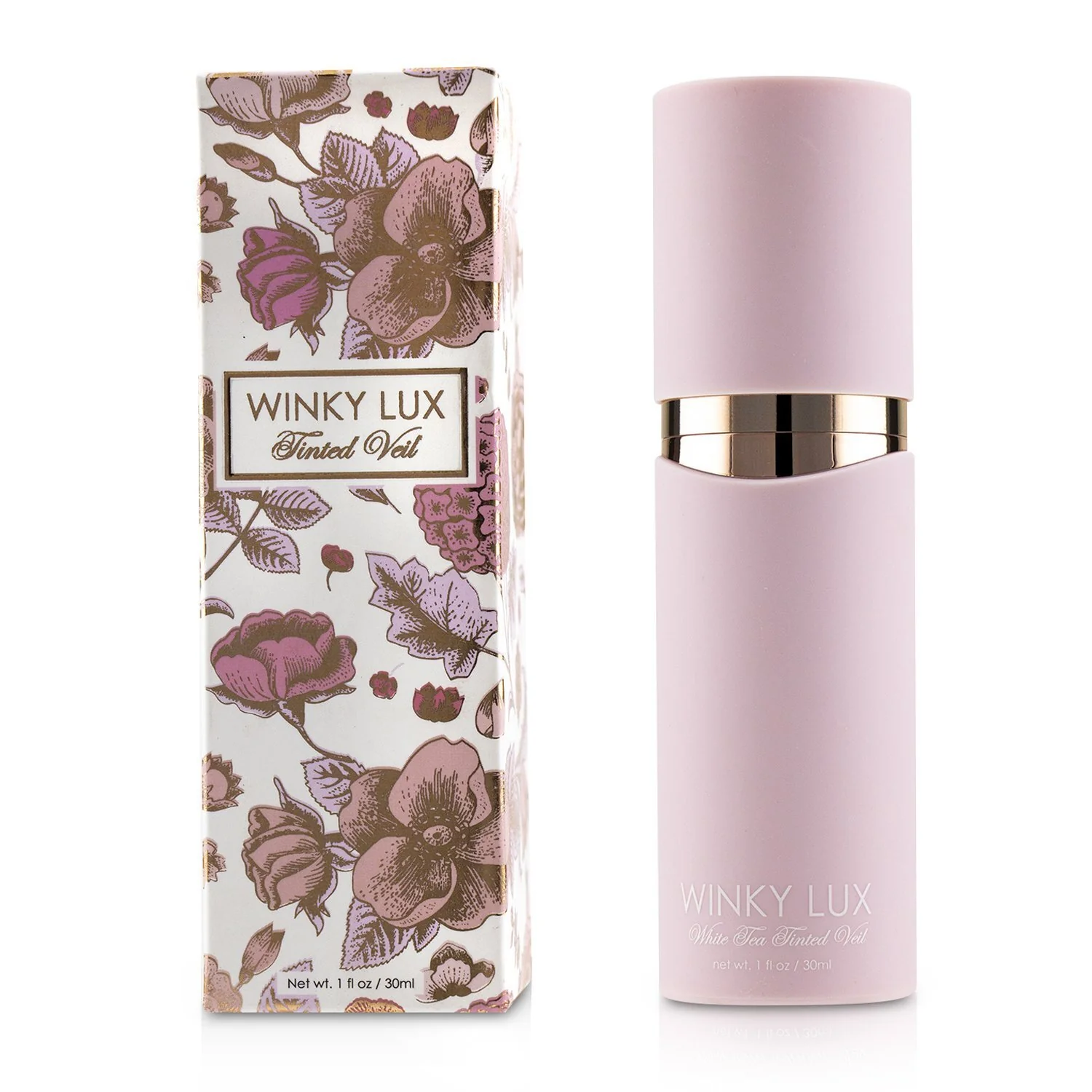 Winky Lux White Tea Tinted Veil SPF 30 - # Medium  30ml/1oz