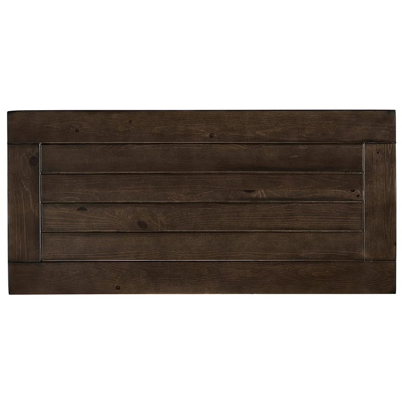 Progressive Furniture Thackery Wood Drawer Dresser In Molasses Brown