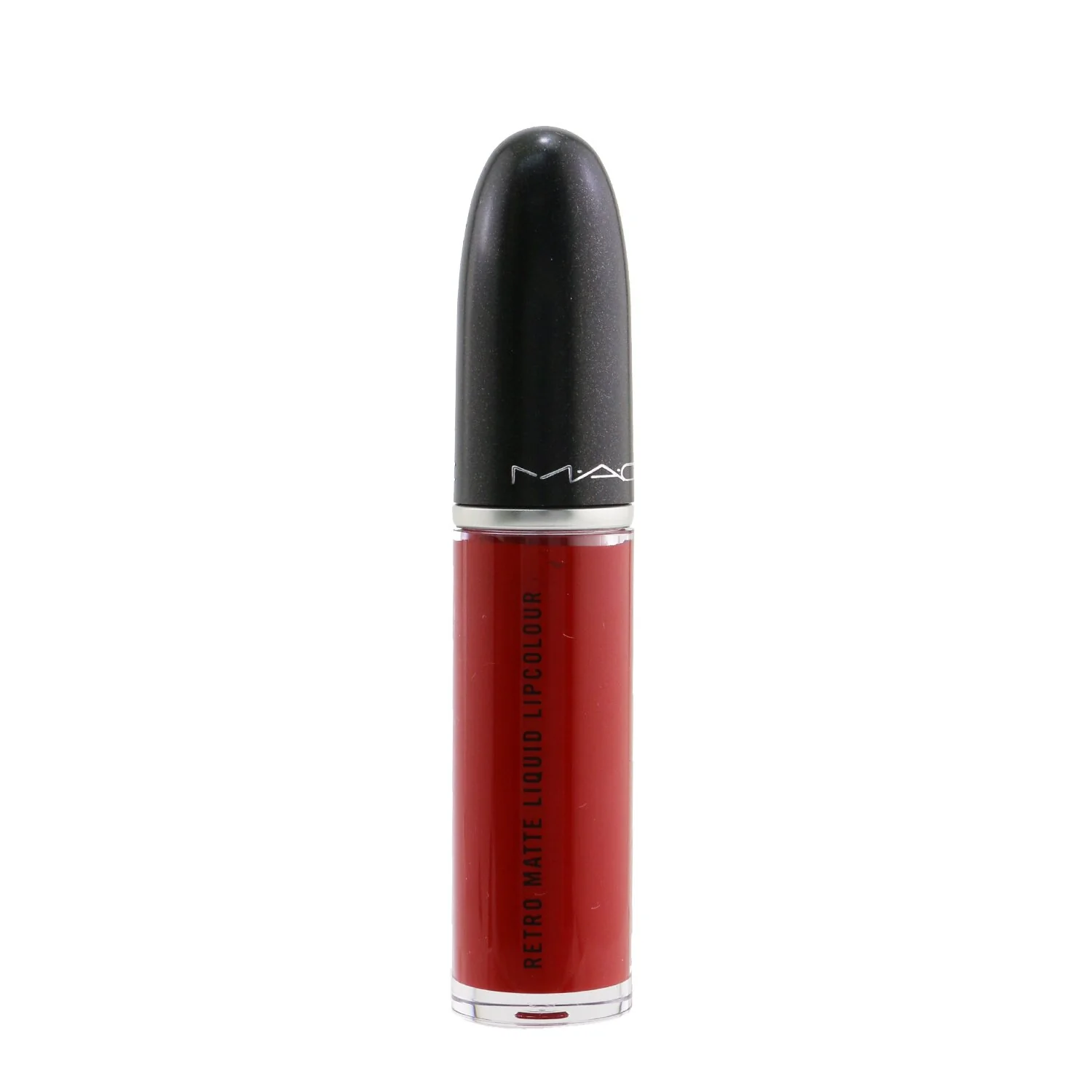 MAC Retro Matte Liquid Lipcolour - # 127 Foiled (Rose Bronze) (Metallic)  5ml/0.17oz
