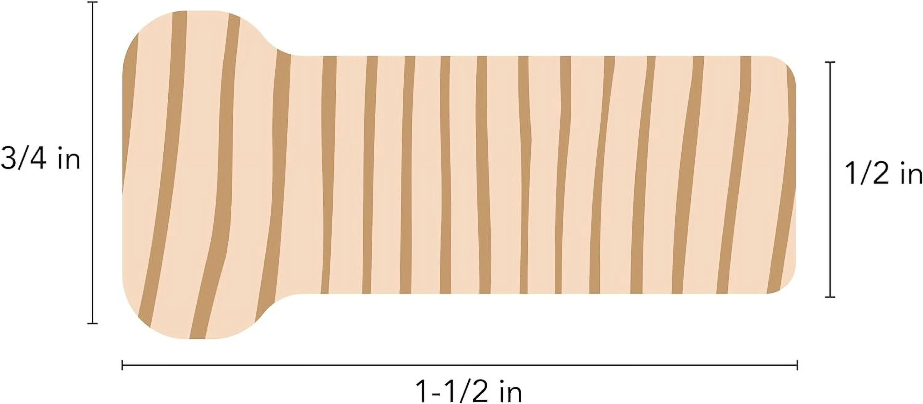 Stretcher 38 Inch Single