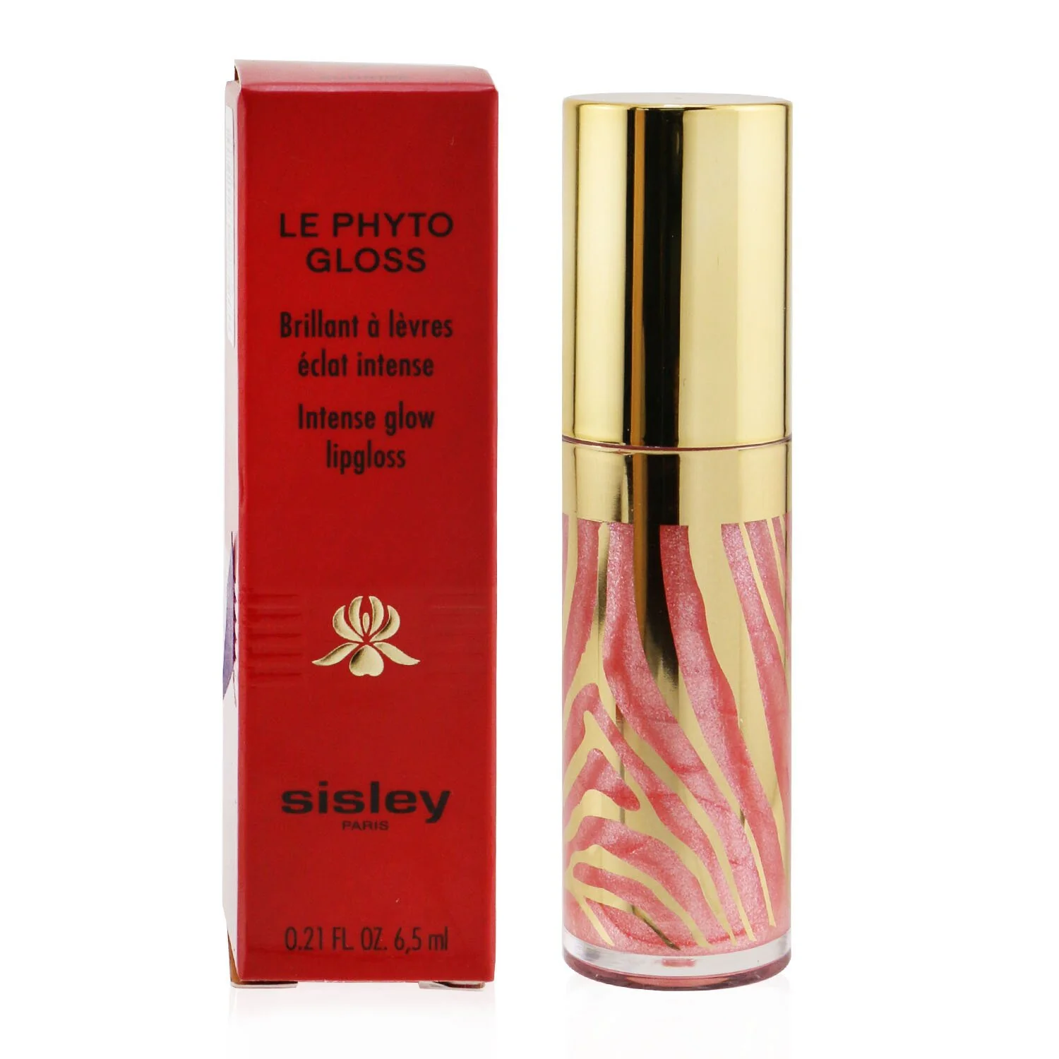Sisley Le Phyto Gloss - # 6 Paradise  6.5ml/0.21oz