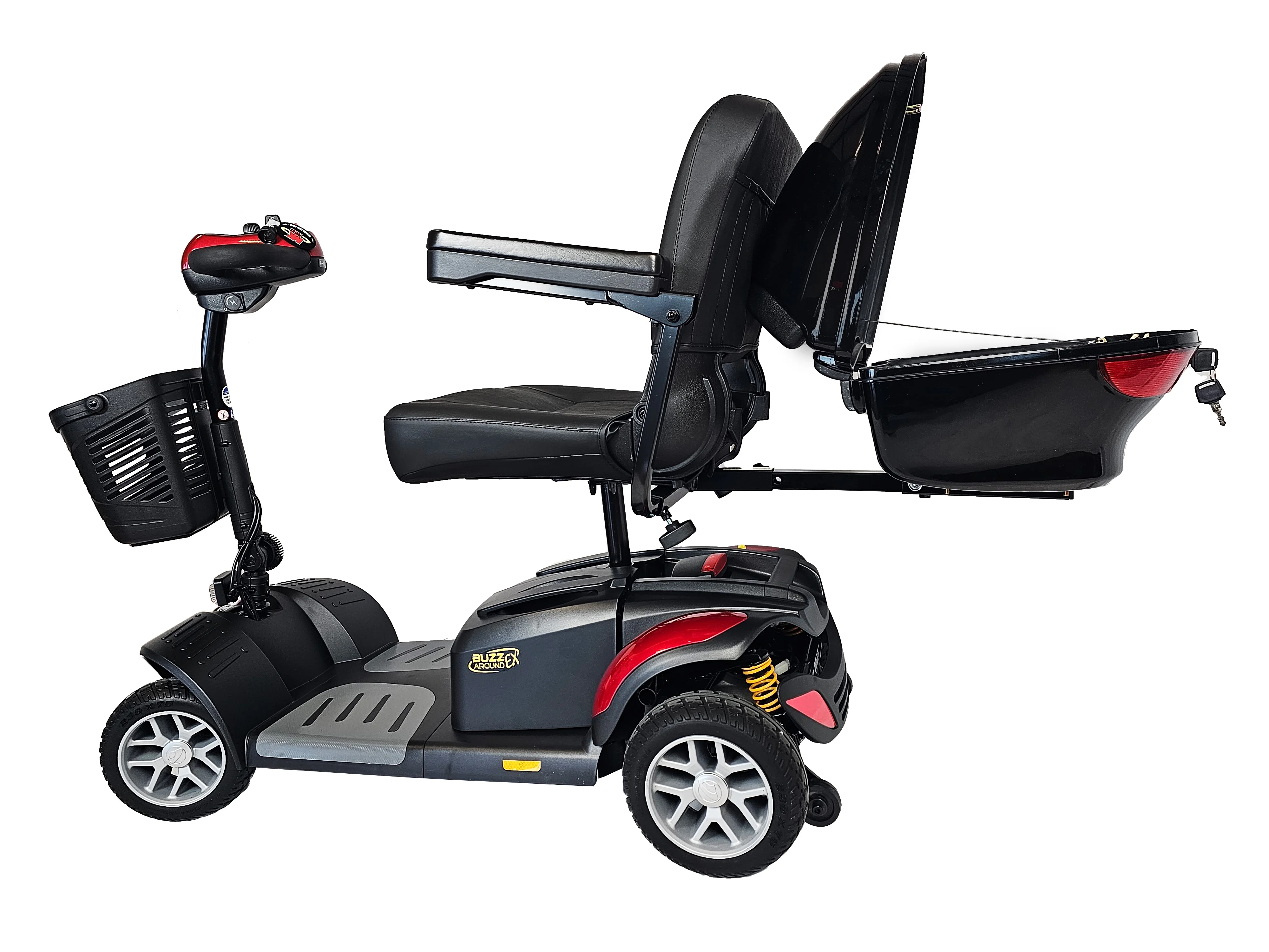 Medium Locking Compartment for Mobility Scooters…