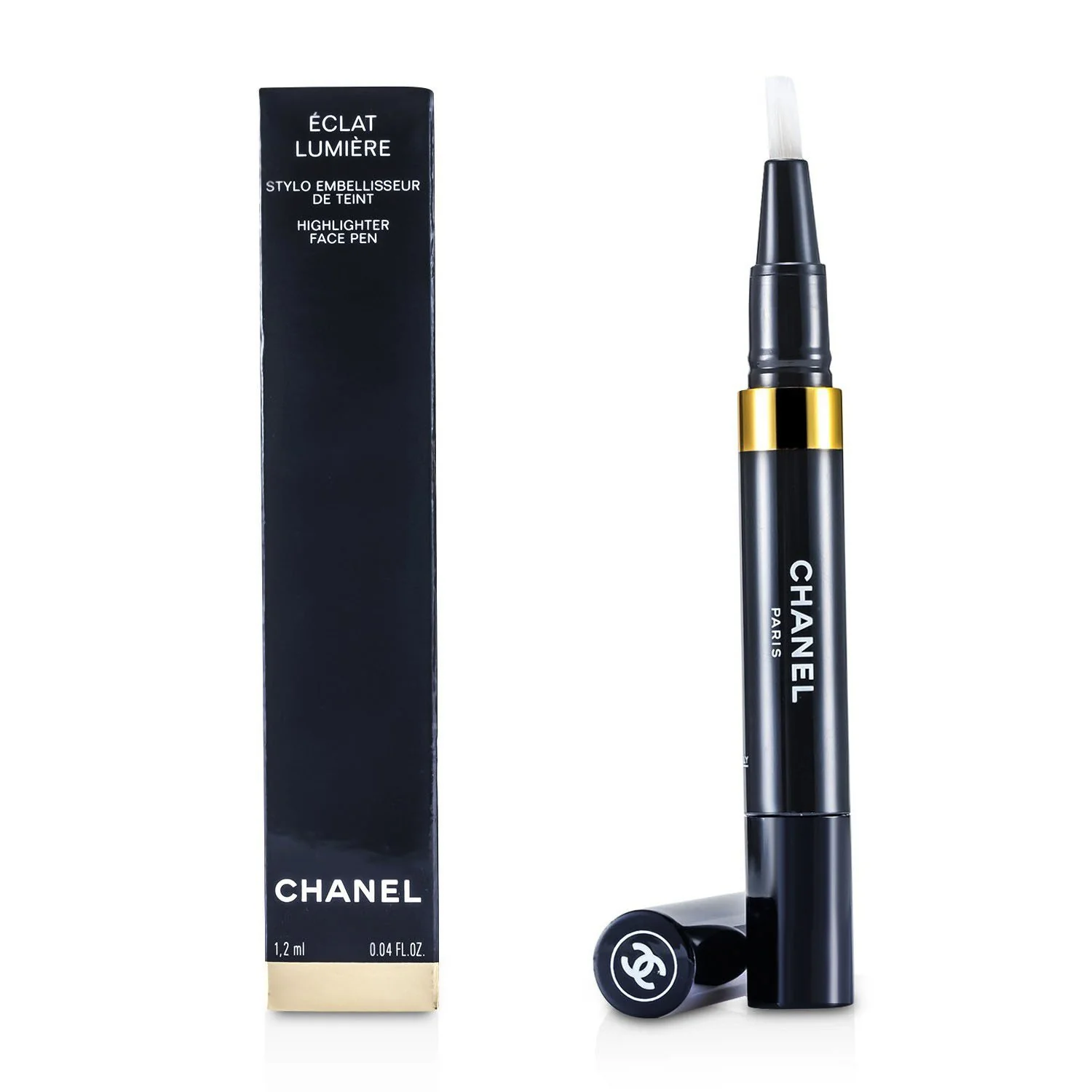 Chanel Eclat Lumiere Highlighter Face Pen - # 10 Beige Tendre