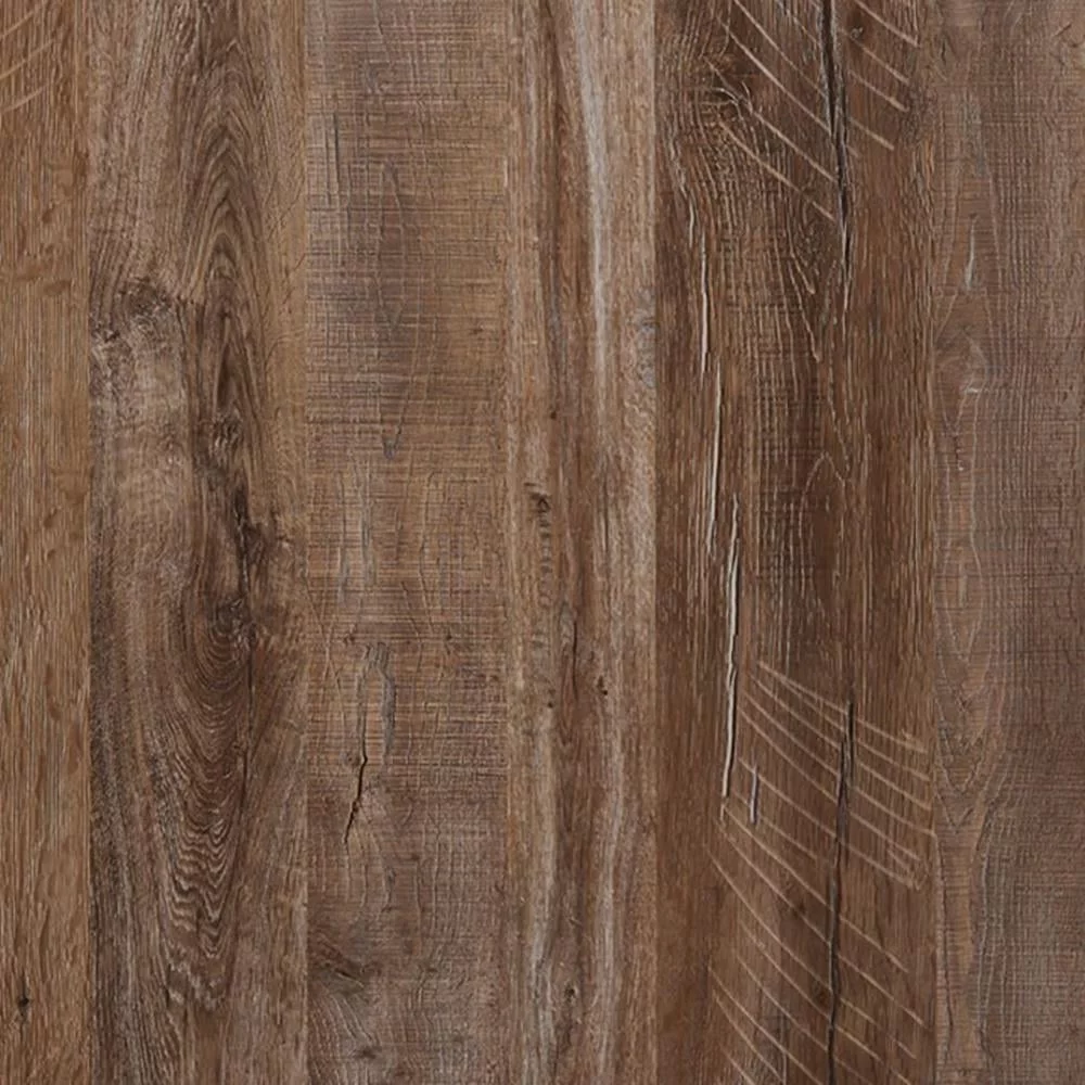 Queer Eye Quincy 5 Shelf Bookcase, Weathered Oak