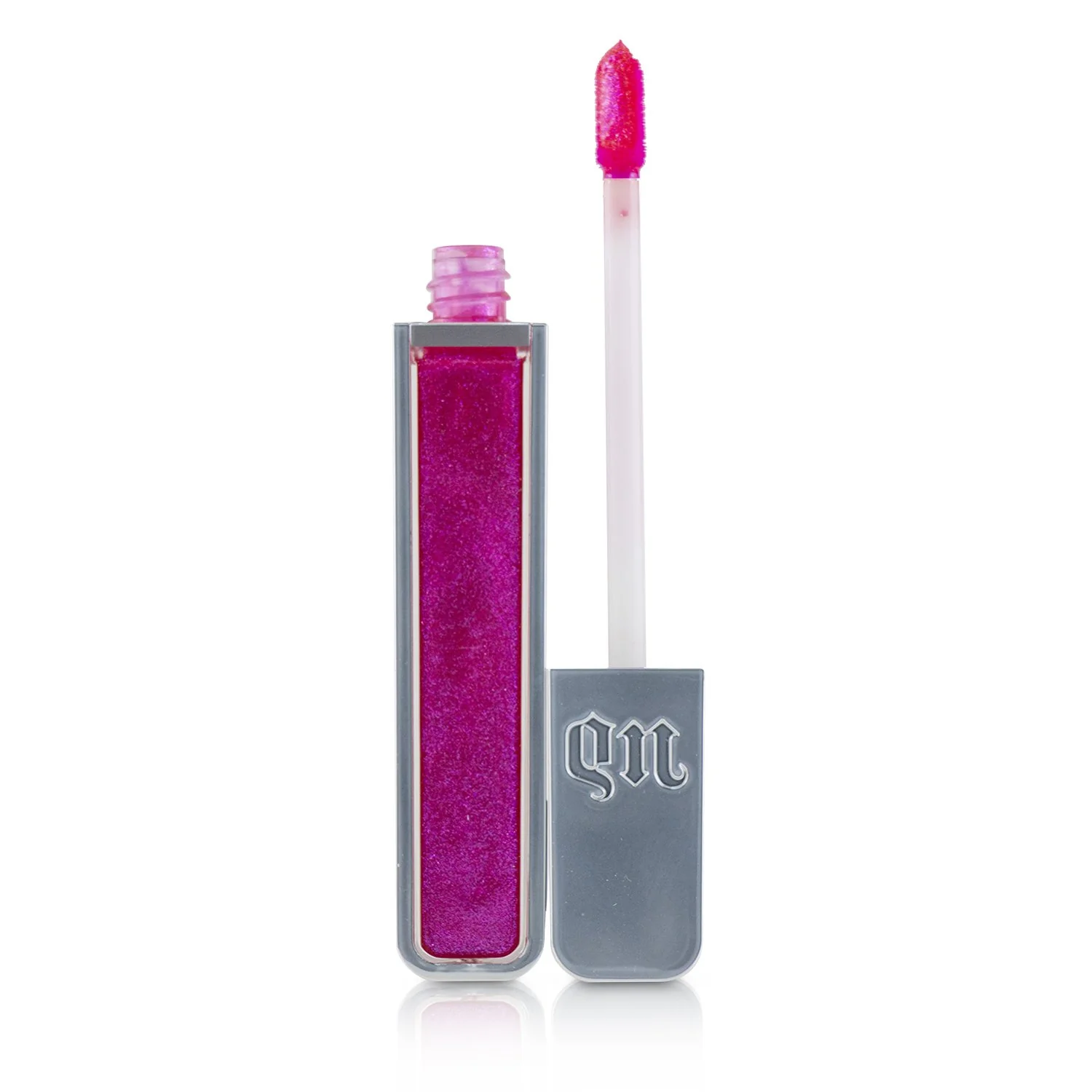 Urban Decay Hi Fi Shine Ultra Cushion Lip Gloss - # Fuel (Cream)  7ml/0.23oz