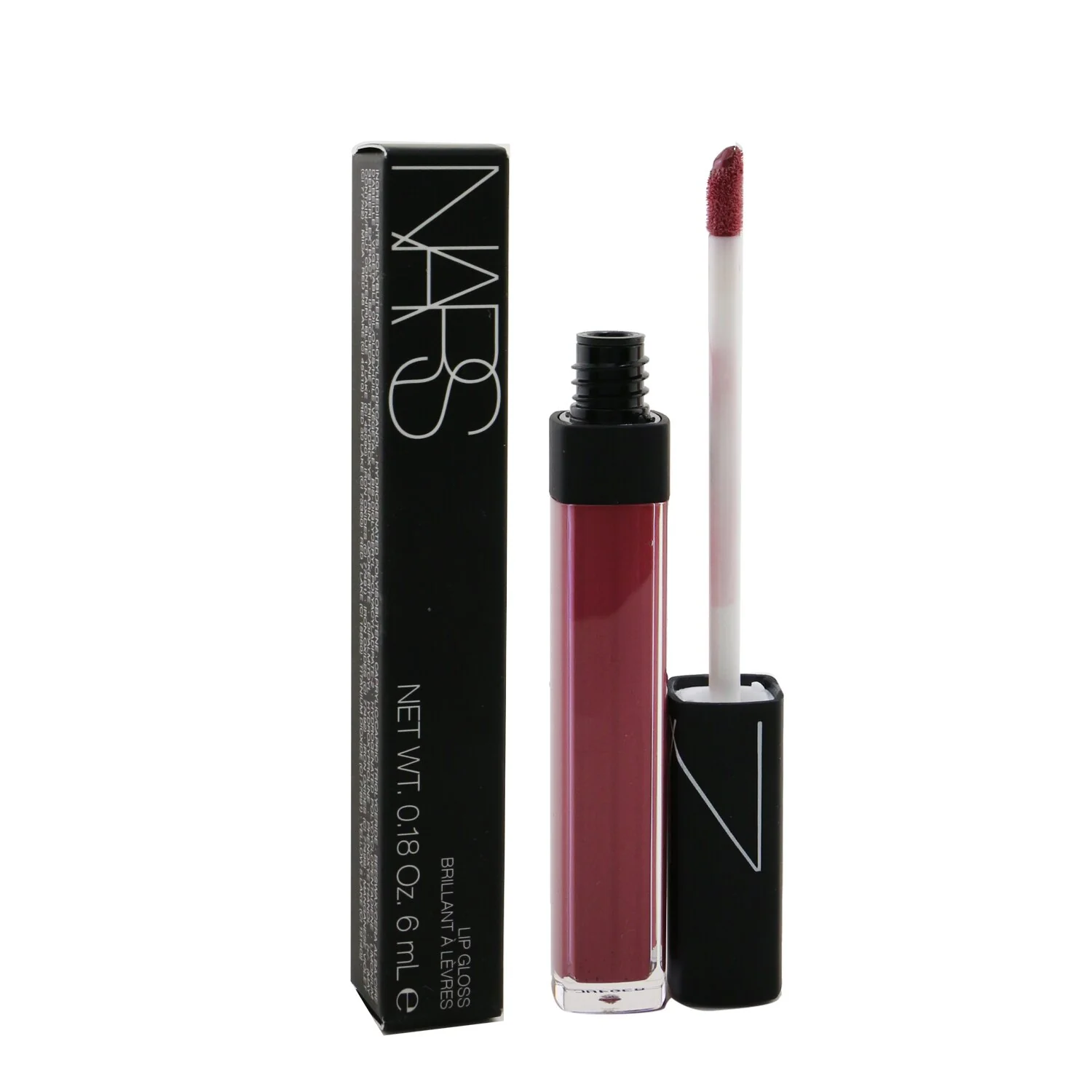 NARS Lip Gloss (New Packaging) - #Wonder  6ml/0.18oz
