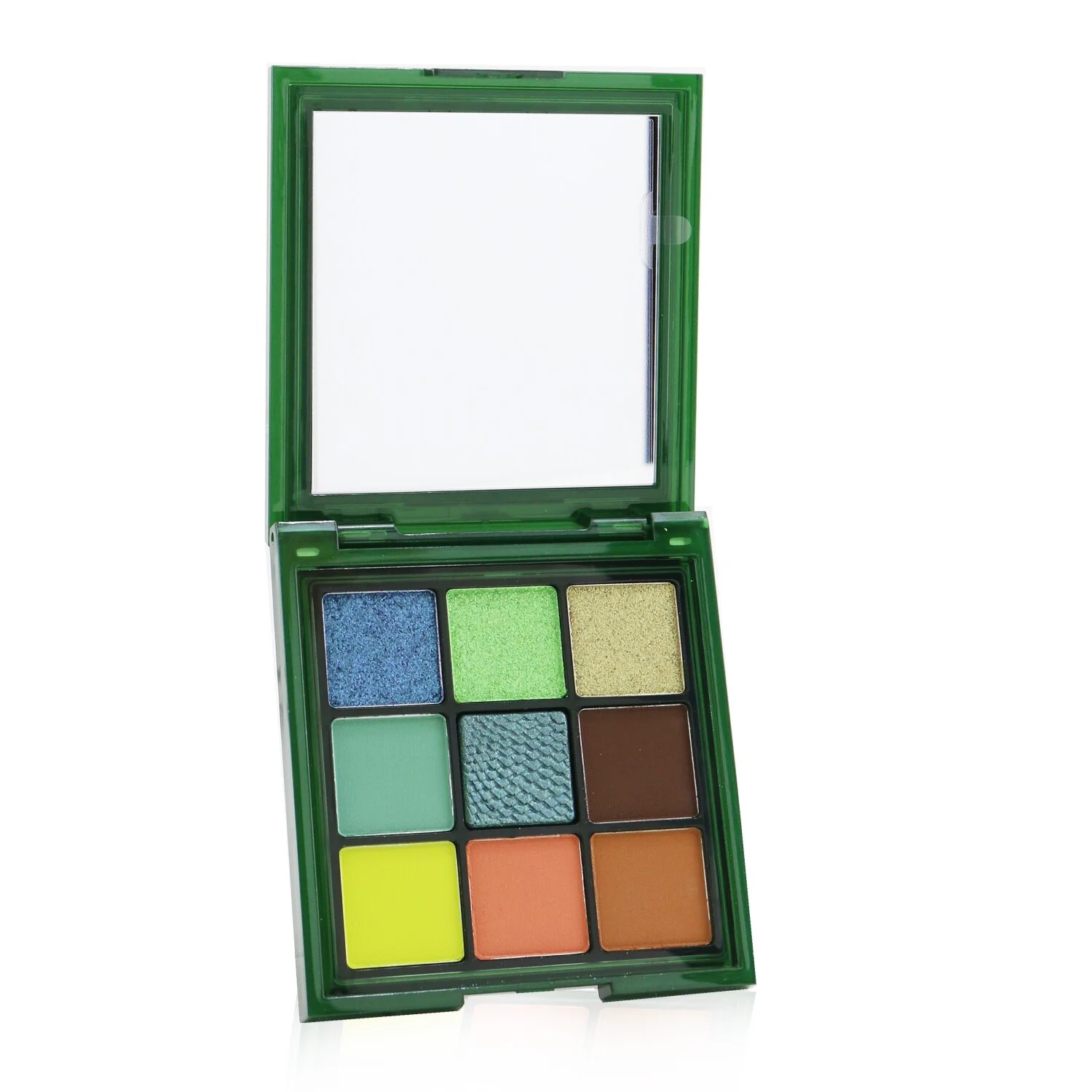 Huda Beauty Wild Obsessions Eyeshadow Palette (9x Eyeshadow) - # Chameleon  7.5g/0.26oz