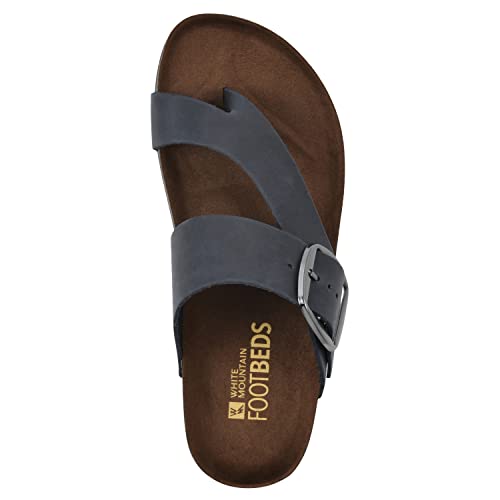 WHITE MOUNTAIN Women's Harley Footbed Sandal