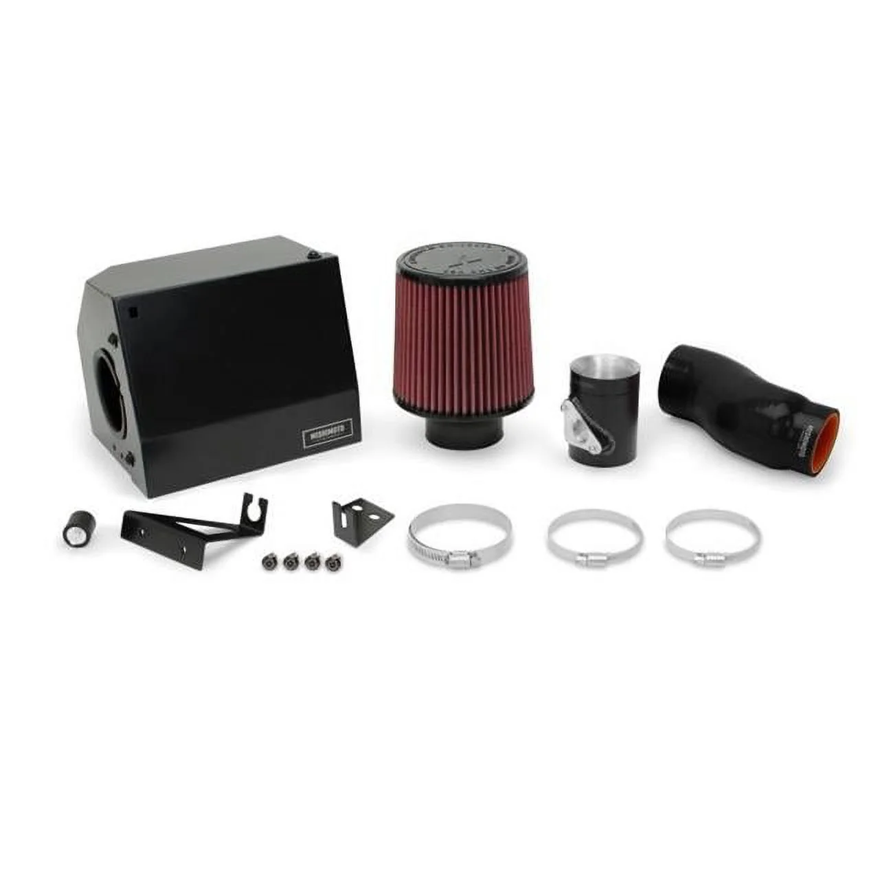 Air Intake Kit - Black for 2016-Up Honda Civic 1.5L Turbo