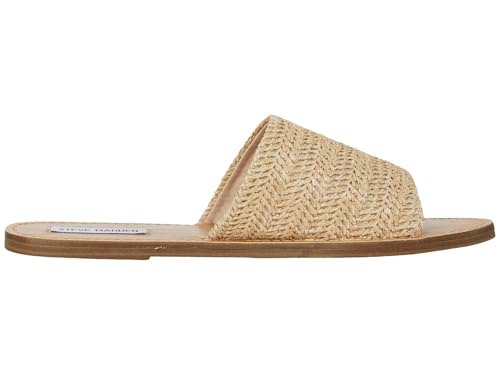Steve Madden Women's Gracel Flat Sandal Slide