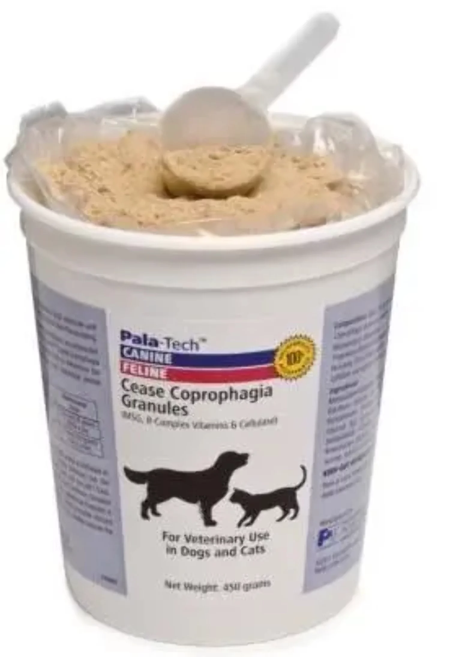 Pala-Tech Cease Coprophagia Granules (450 gm)