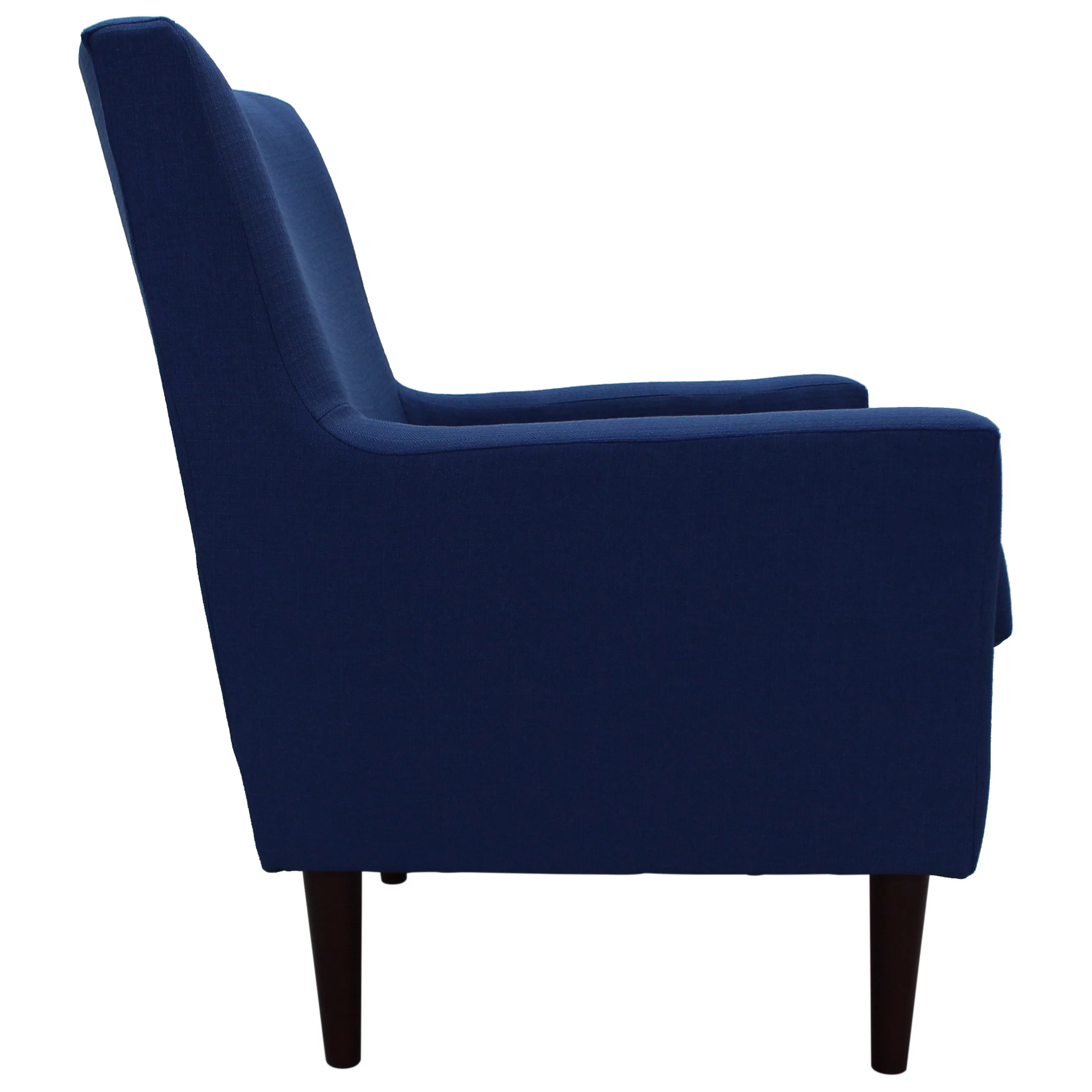 Fox Hill Emma Lounge Chair, Marine Blue