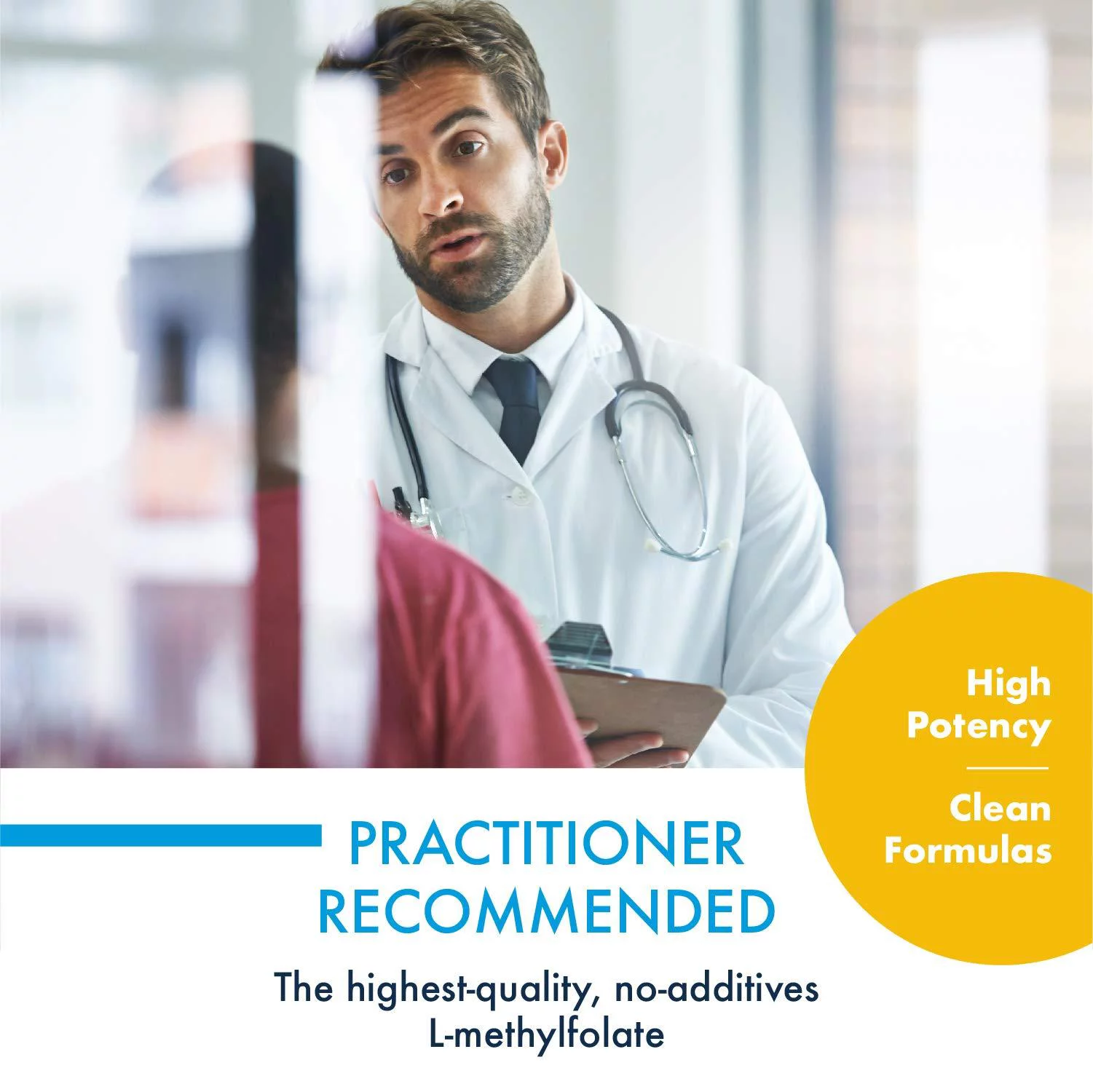 MethylPro L-Methylfolate 10 mg 30ct