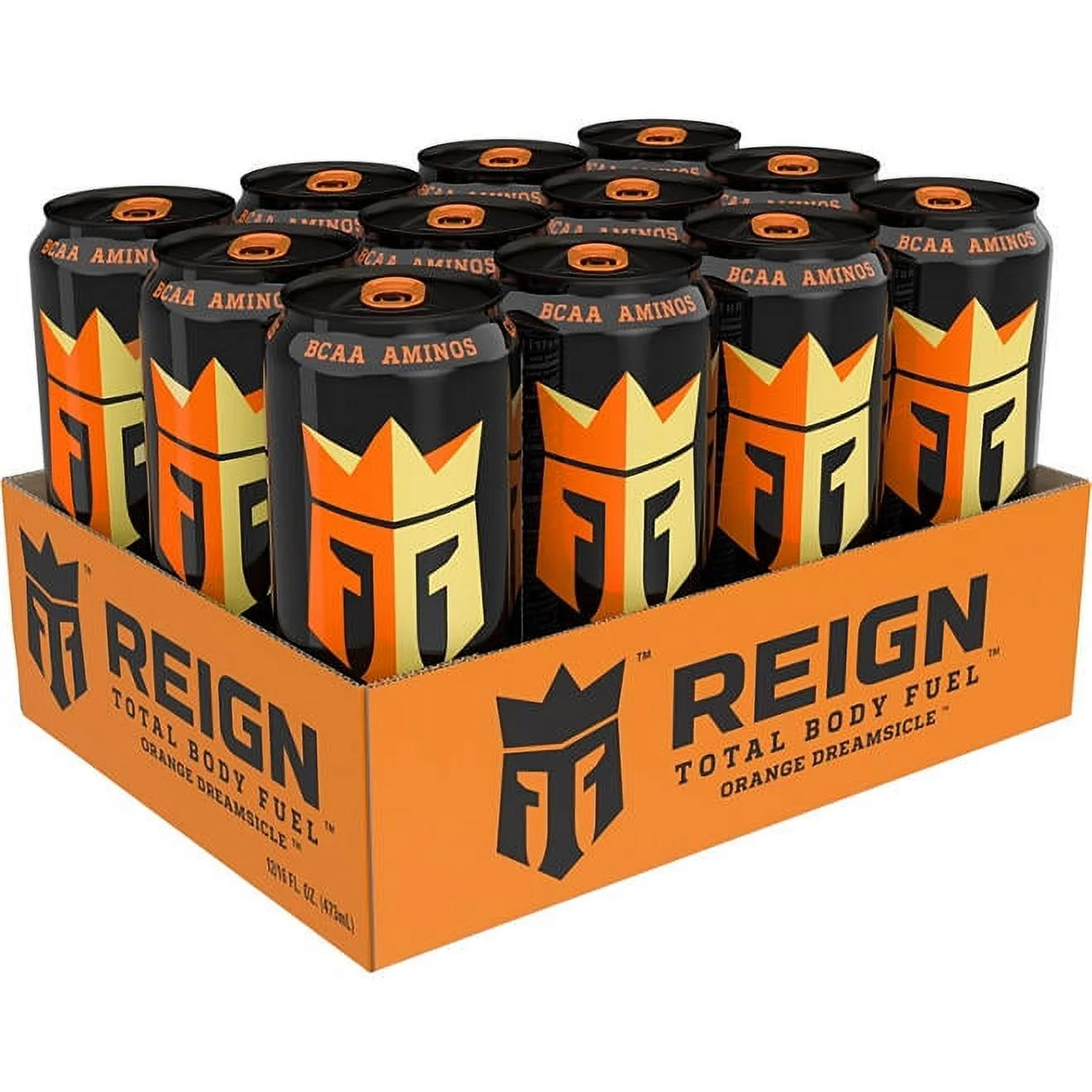 reign orange dreamsicle
