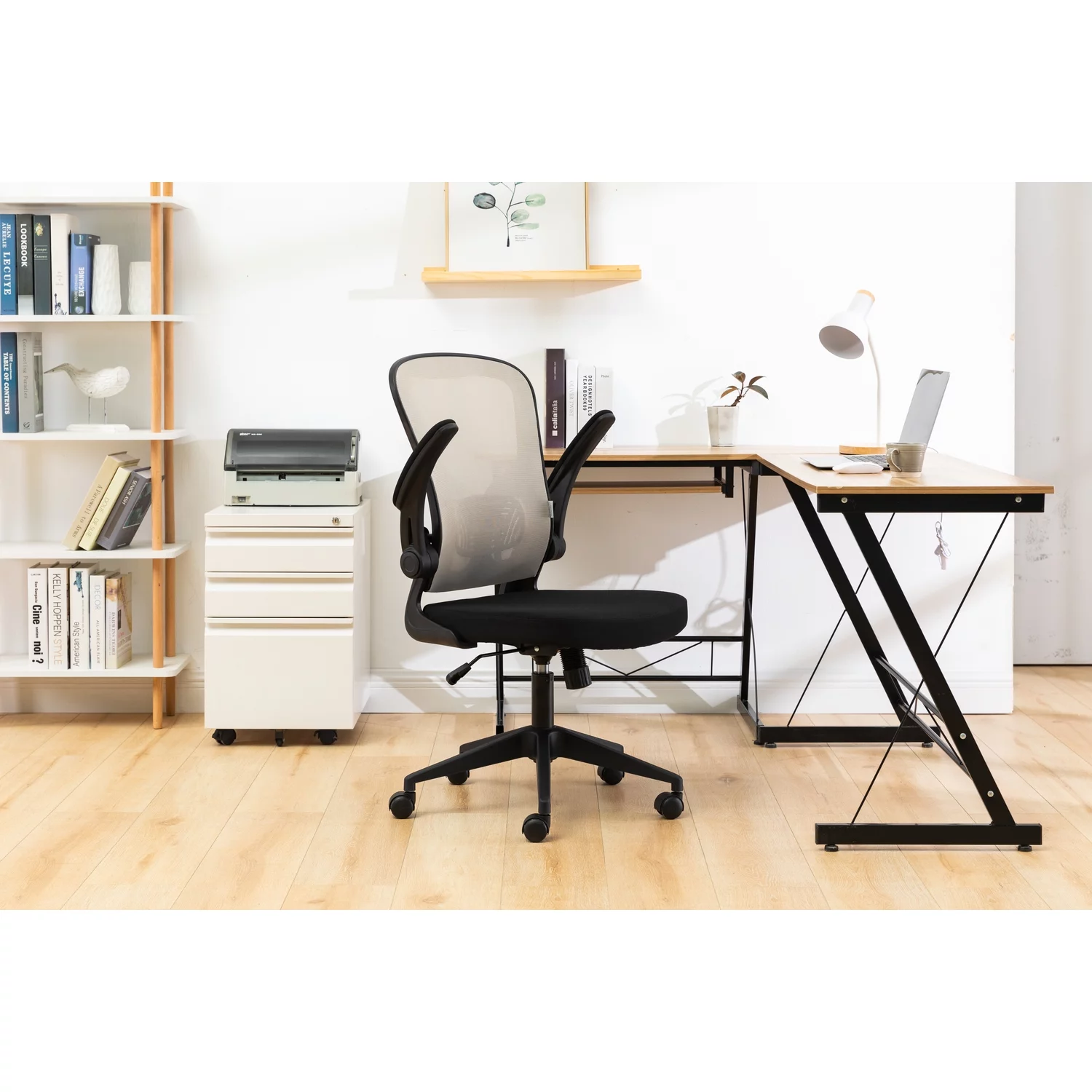 Maykoosh French Flair Mesh Office Chair