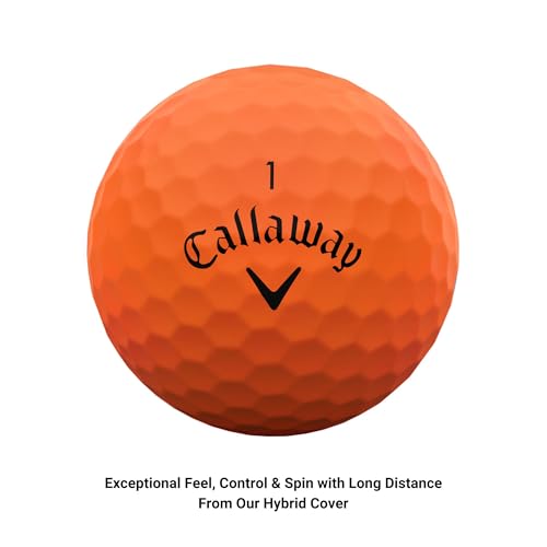Callaway Golf Supersoft Golf Balls