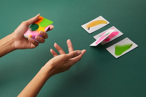 Fruit Fight Card Game (Magenta) – A Fierce Fight Over Fancy Fruit