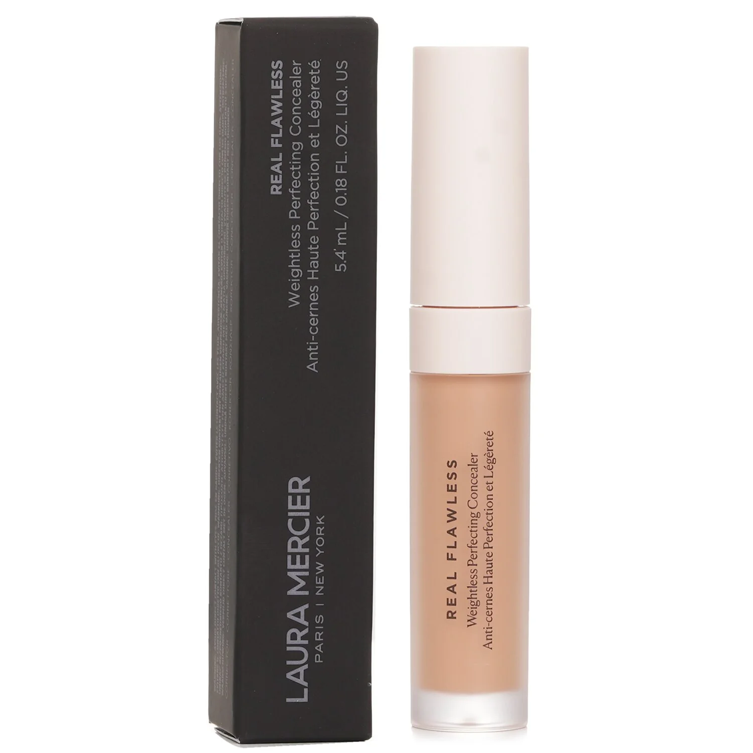 Laura Mercier Real Flawless Weightless Perfecting Concealer - # 0N1  5.4ml/0.18oz