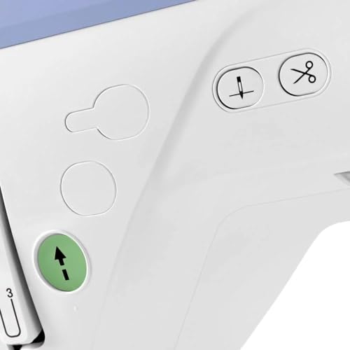 Brother PE900 Embroidery Machine with WLAN, White