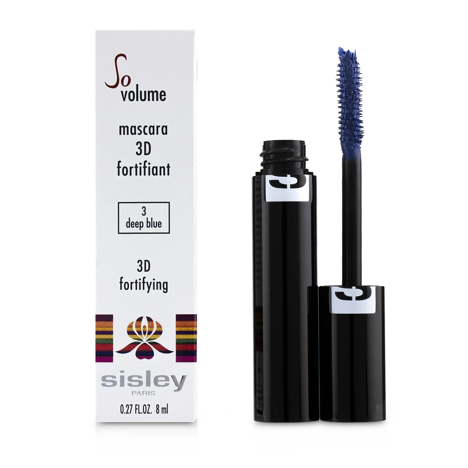 Sisley So Volume Mascara - # 2 Deep Brown  8ml/0.27oz