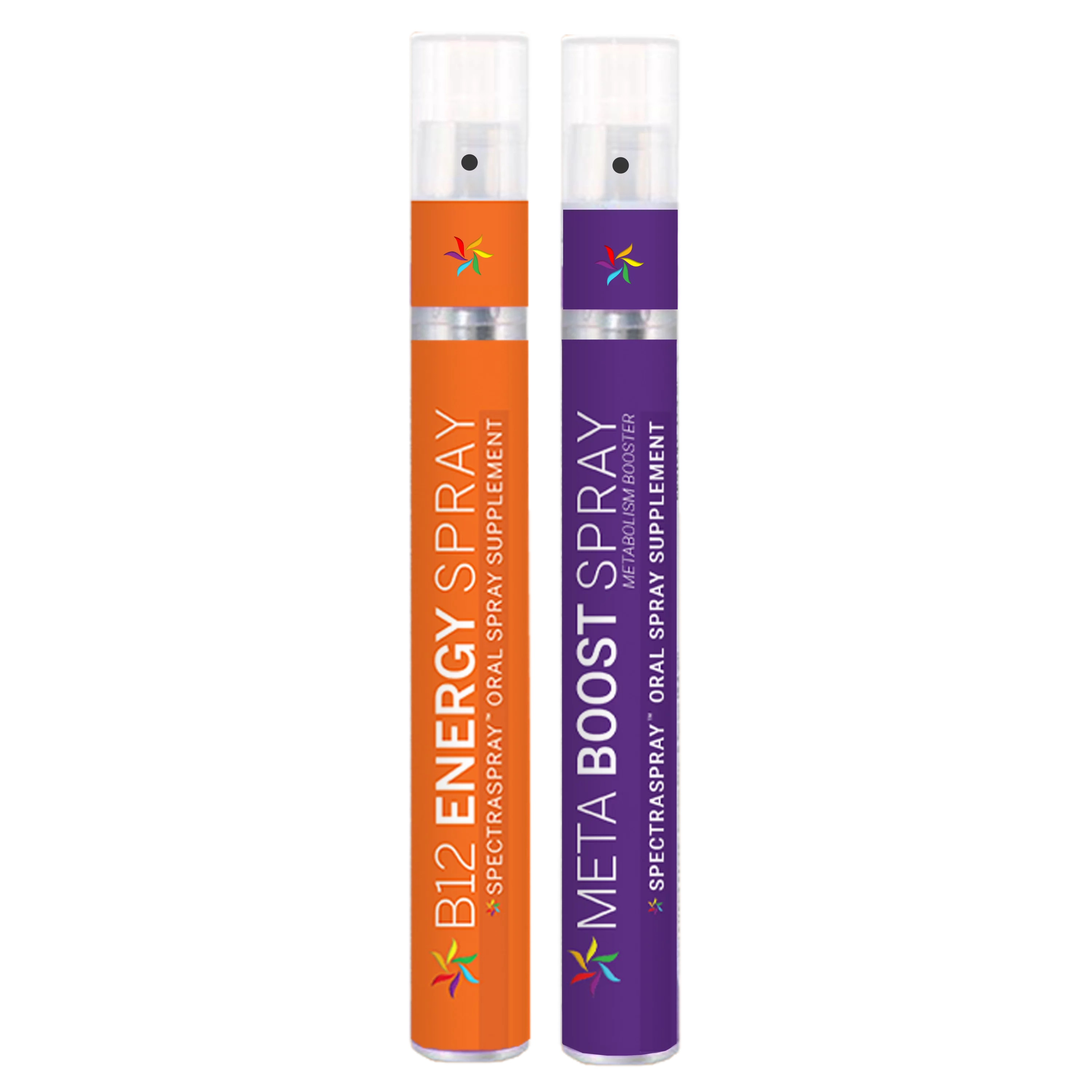 Healthy Weight Loss Support Oral Spray Supplement Kit by SpectraSpray