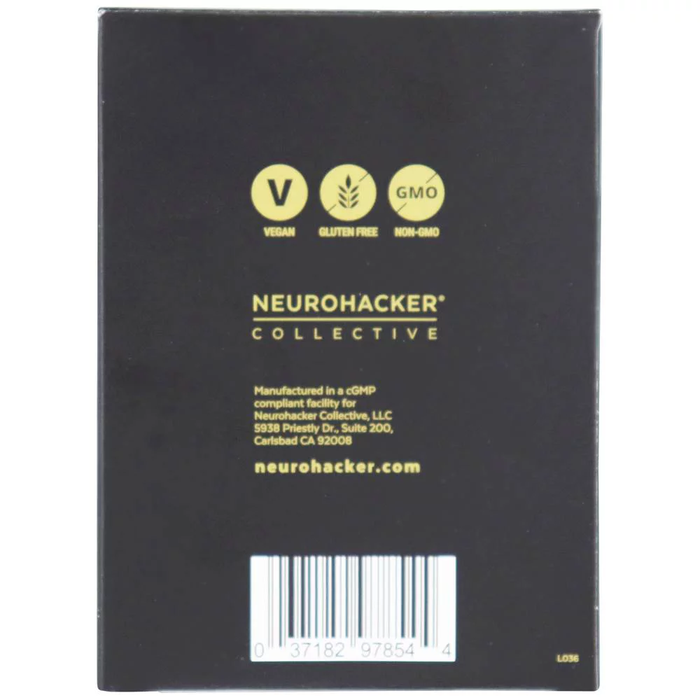 Neurohacker Collective - Qualia Nootropic Energy Shot - 6 Bottle(s)