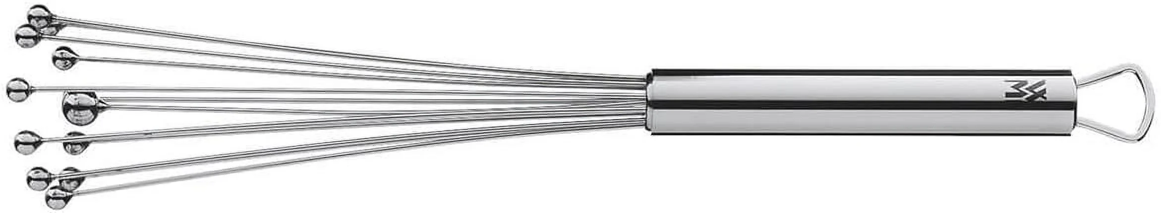 Professional Plus Whisk, Flexi Whisk, Stainless Steel, 27Cm