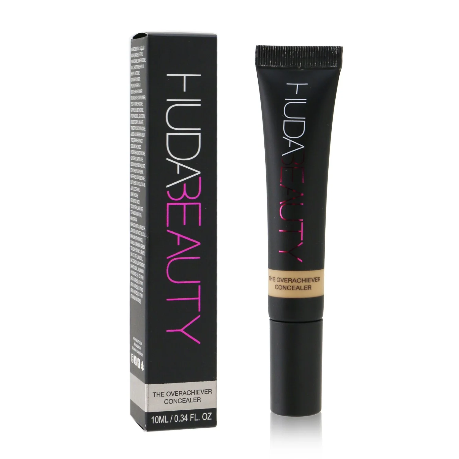 Huda Beauty The Overachiever Concealer - # 08B Cotton Candy  10ml/0.34oz
