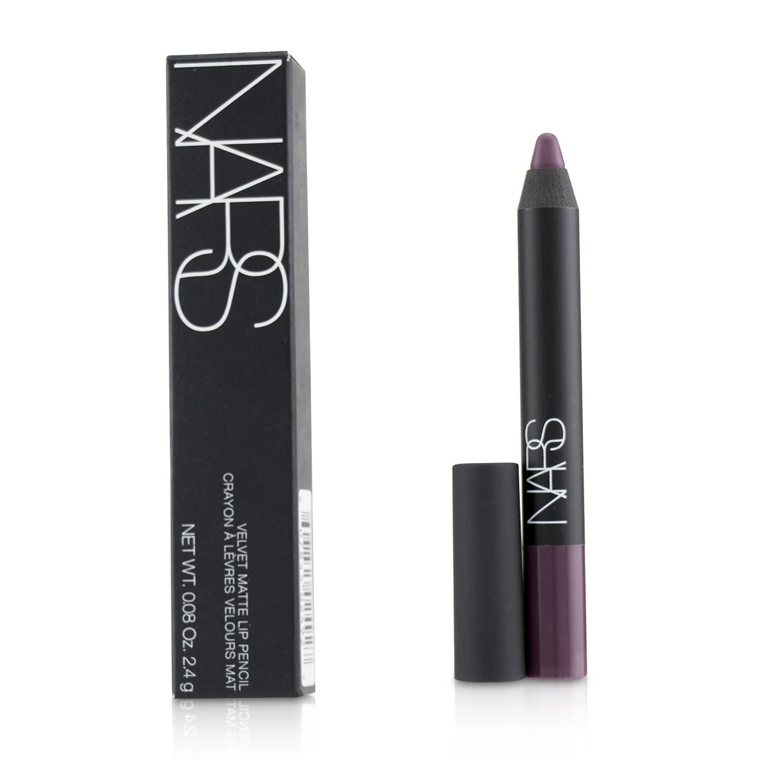 NARS Velvet Matte Lip Pencil - Famous Red (Box Slightly Damaged)  2.4g/0.08oz