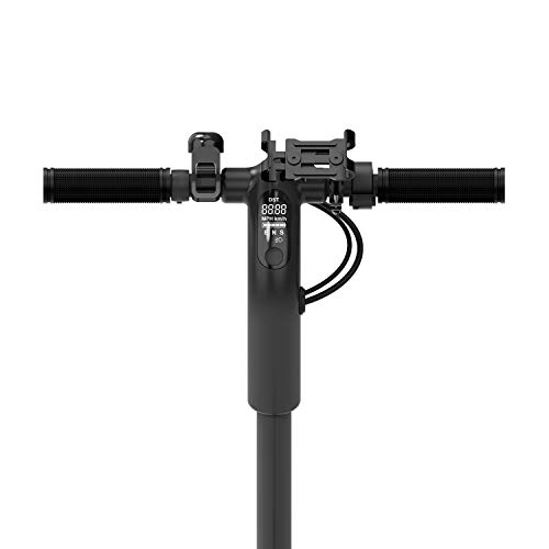 Jetson Eris Folding Adult Electric Scooter - with Phone Holder and LCD Display