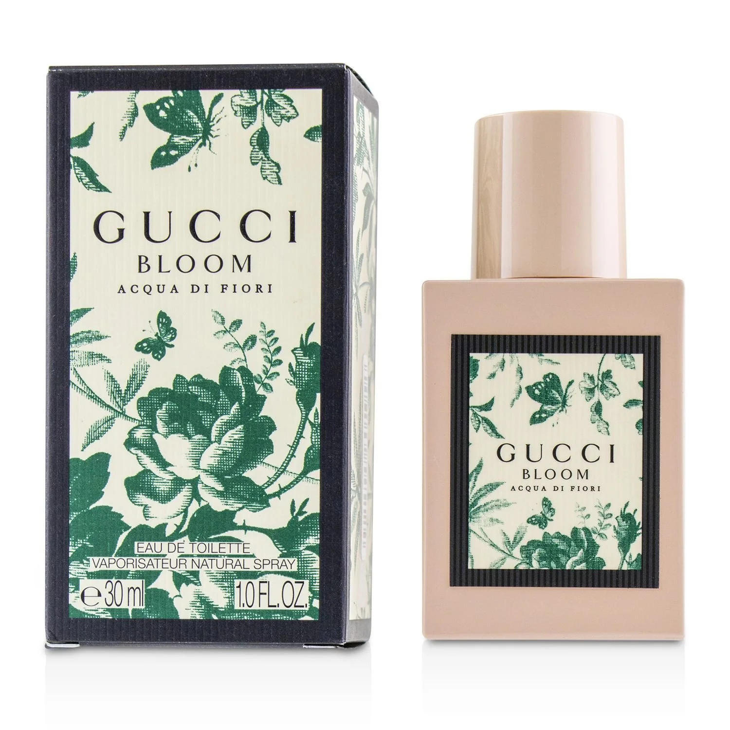 Gucci Bloom Aqua Di Fiori Eau De Toilette Spray  30ml/1oz